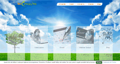 Desktop Screenshot of increscita.com